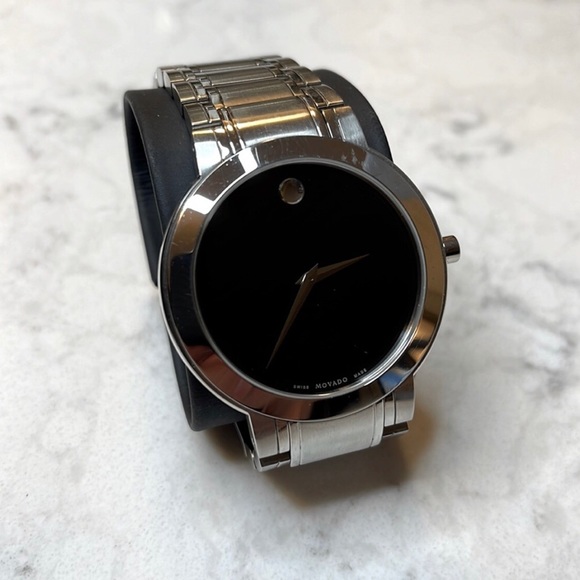Movado - 08.1.14.1030 - Men’s Watch - Picture 6 of 9